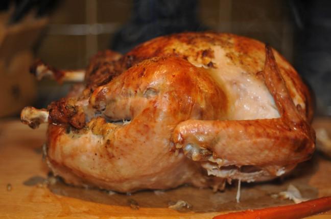 A few Thanksgiving recipes from Chew on This 