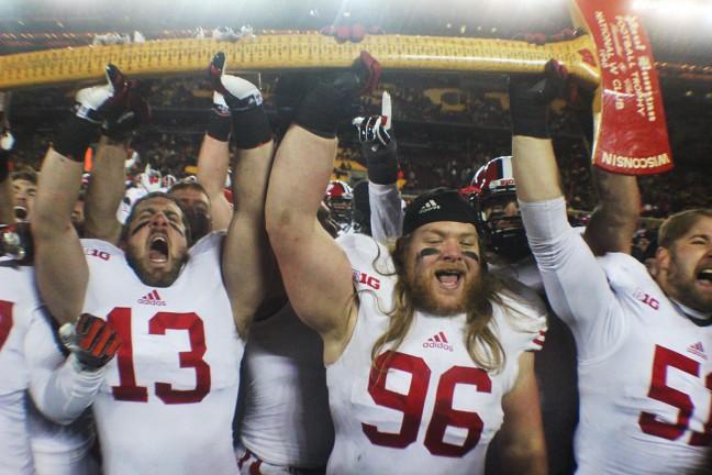 Axe to disappear during Wisconsin, Minnesota game