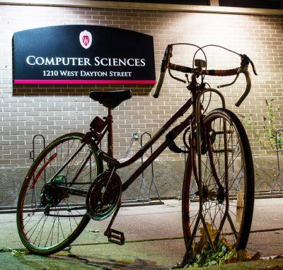 Bike theft at UW computer sciences building part of wider campus problem