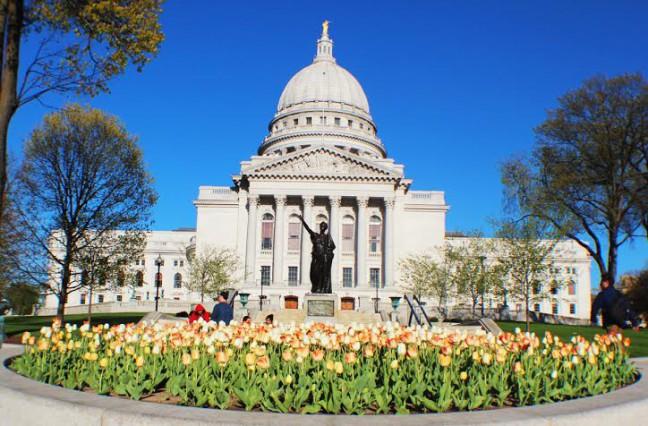 Madison ranked one of top ten best places to live in US