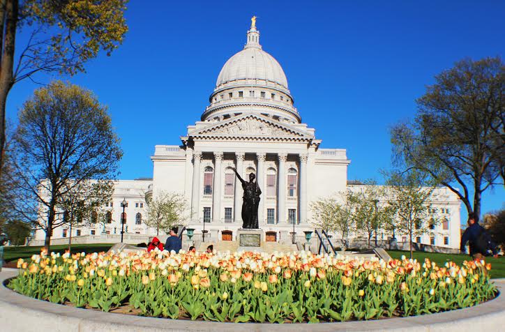 Madison ranked one of top ten best places to live in US – The Badger Herald