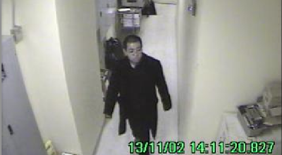 Police are looking to identify a possible witness to the sexual assault reported on W. Wilson St.