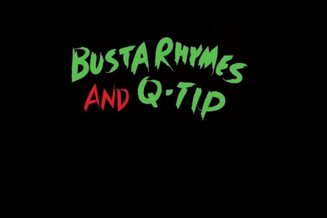 Mixtape Fridays: Q-Tip and Busta Rhymes The Abstract and the Dragon, Tygas Well Done 4 