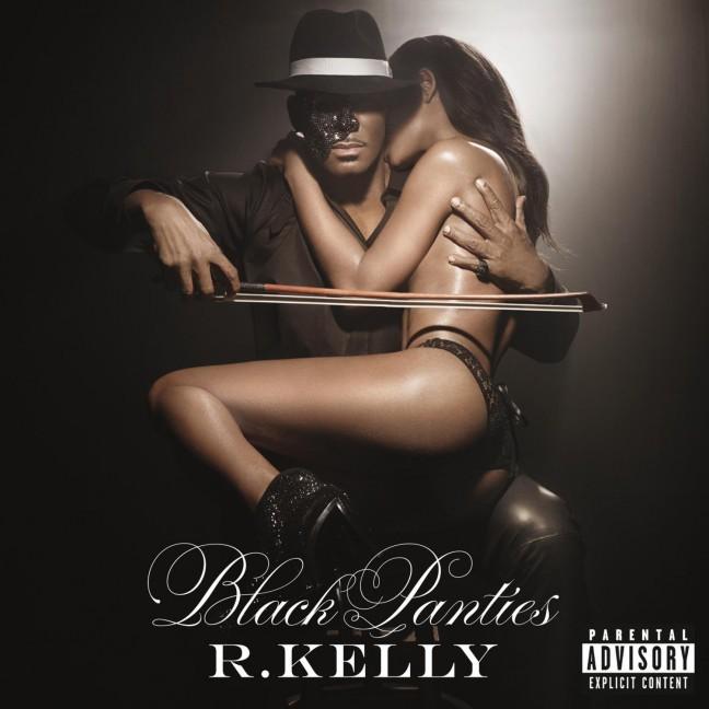 Beneath R. Kellys Black Panties lies fun, sexy package 