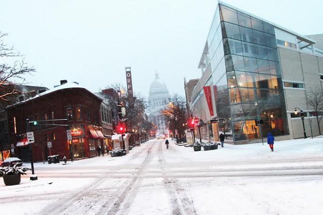 Madison+named+third+coldest+major+city+in+U.S.