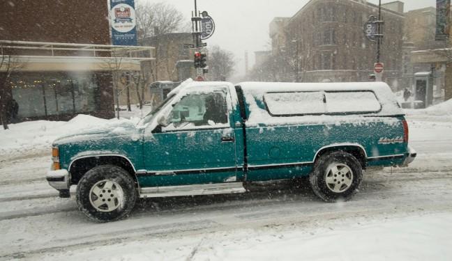 City considers alternatives to salt in cold weather emergencies