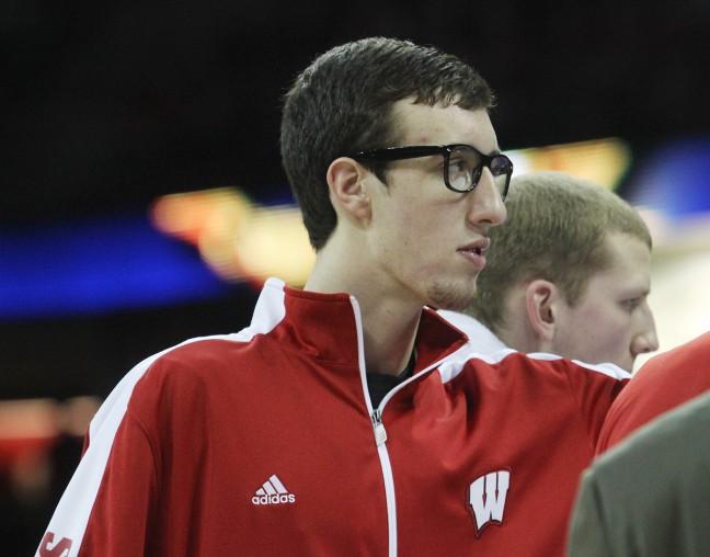 The Badger Herald Q&A: Kaminsky thriving in starting role