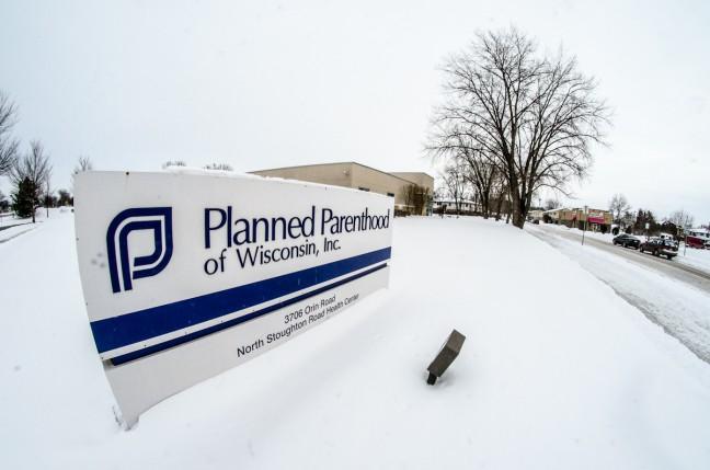 Wisconsin+now+has+only+two+Planned+Parenthood+abortion+clinics