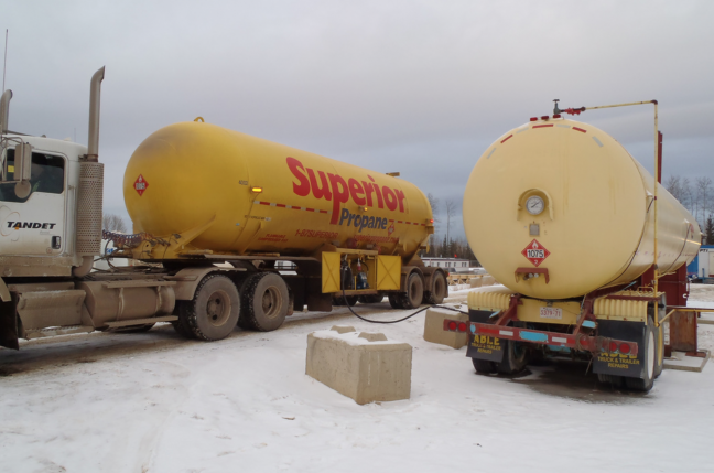 Persistance of propane shortage leads to State of Emergency in Wisconsin