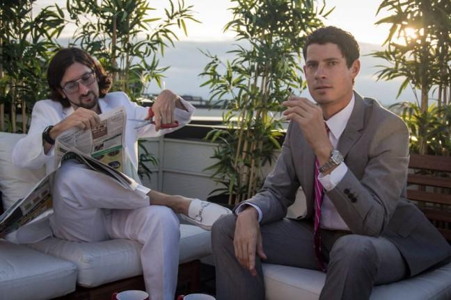 The Badger Herald talks to Big Gigantic ahead of Madison show