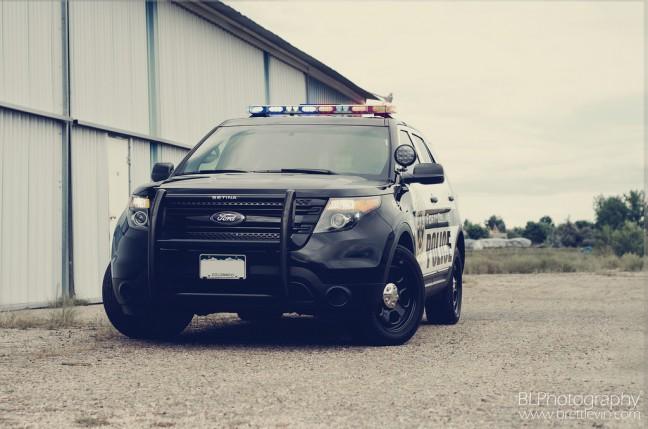 City and university police making switch to SUV patrol vehicles