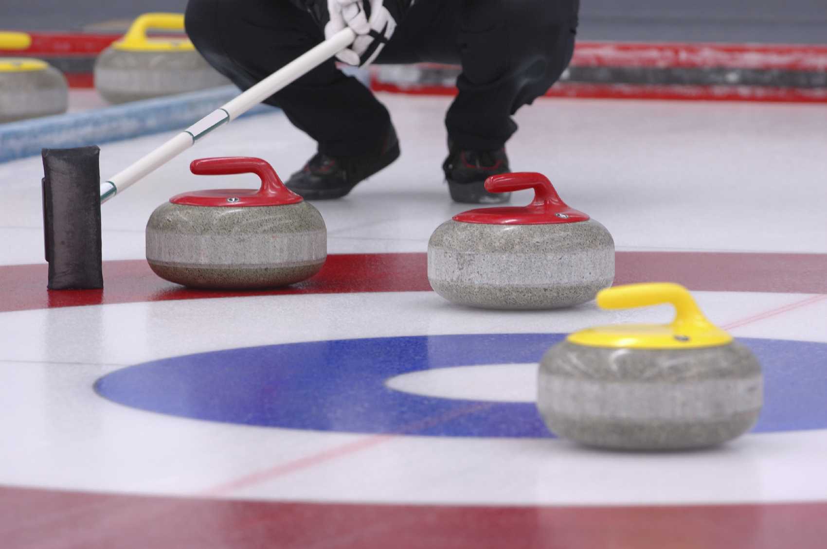 Madison Curling Club gains popularity during Olympics season · The