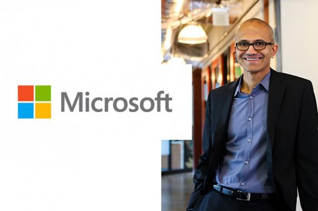 UW-Milwaukee alum named Microsoft CEO