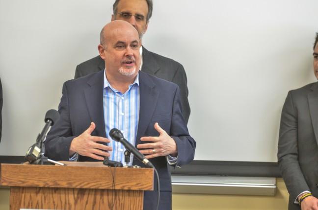 U.S Rep. Mark Pocan pushes amend Constitution to ensure voting rights