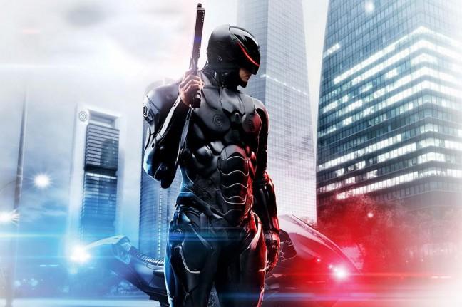 Robocop remake lacks topical themes that made original great 