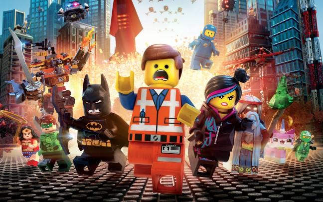 The Lego Movie pieces all elements together for fantastic film 