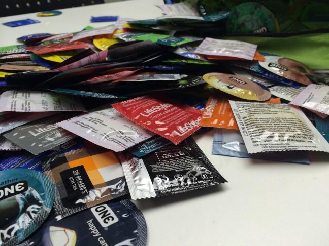 Dealing with common condom mishaps: breaks, slip-offs, boner killers