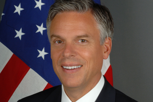 Jon Huntsman the perfect choice for UW commencement