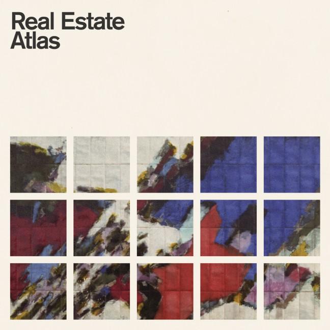Real Estates Atlas soothes with sleepy guitars, longing vocals