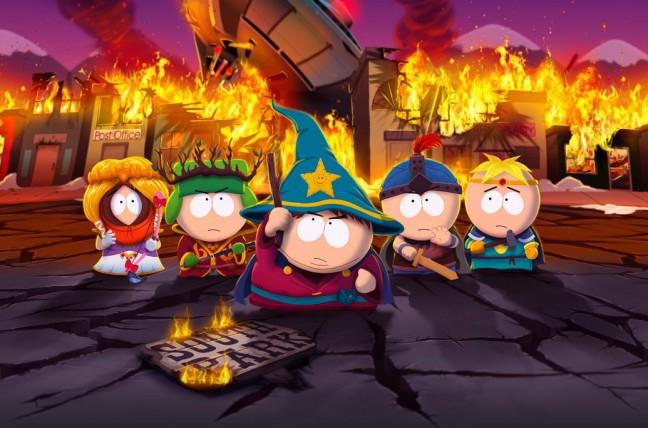 South Park: The Stick of Truth a vulgar, masterful example of TV spin-off game