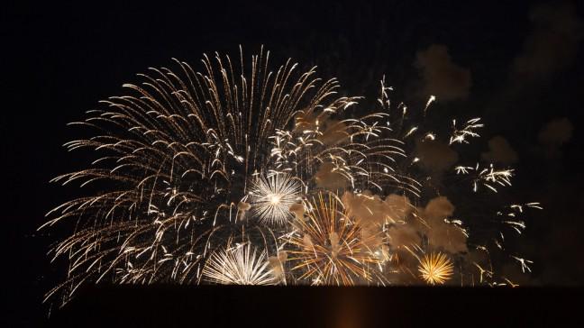 Fireworks booming closer to downtown this summer at Rhythm and Booms
