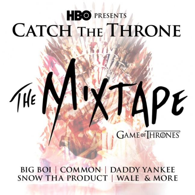 Mixtape+Fridays%3A+Catch+the+Throne%3A+The+Mixtape