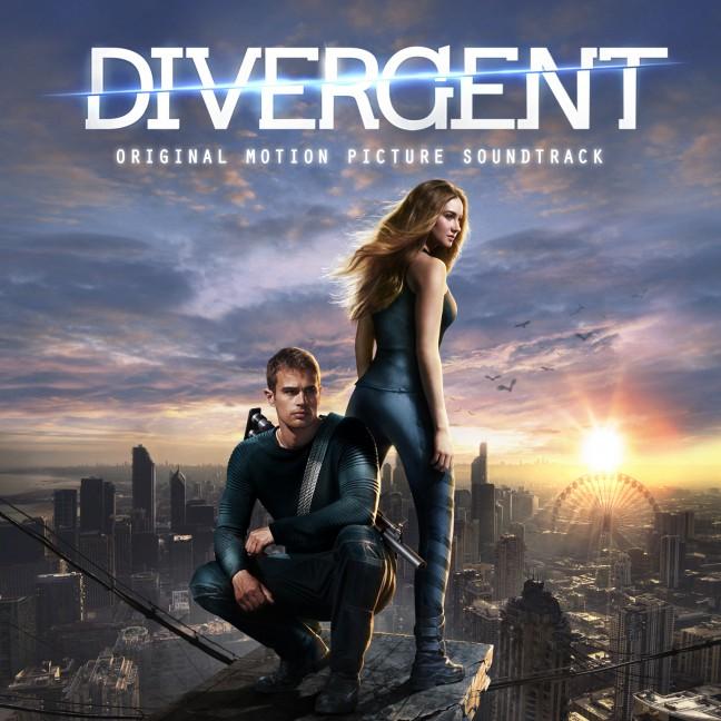 Uneven Divergent soundtrack blends music’s biggest names