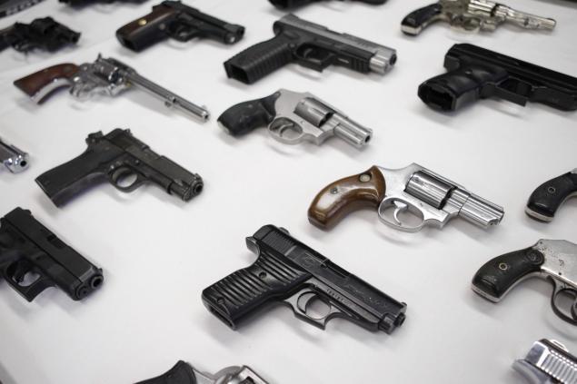 Following three concurrent gun shop burglaries, state representative renews calls for mandating stricter security