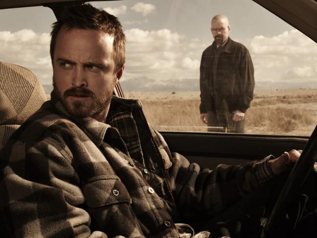Breaking Bad movie breaks out with El Camino title, October release