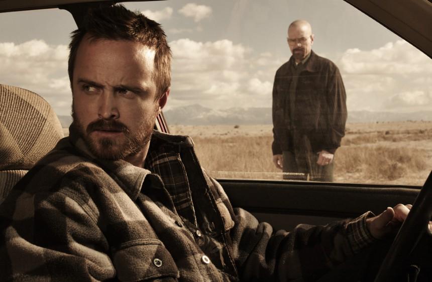 Breaking Bad' movie breaks out with 'El Camino' title, October
