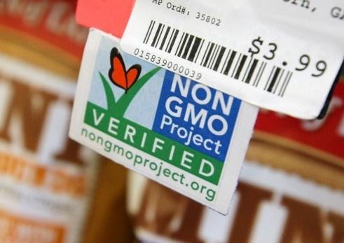 Labeling GMOs gives consumers freedom of choice