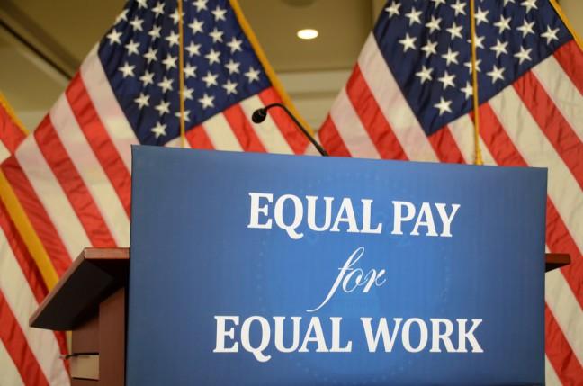 Lawmakers push to reduce wage gap in face of turbulent history