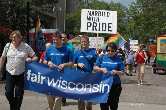 Same-sex marriage lawsuit highlights progress of LGBTQ rights movement