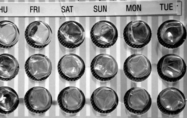 Hump Day: birth control killing sex drive, dominating men in bed, oral sex with condoms