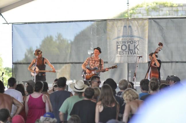 The Devil Makes Three set to bring maple syrup-soaked bluegrass to Majestic 