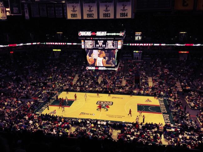 Finalized arena deal keeps Milwaukee Bucks in state for next 30 years