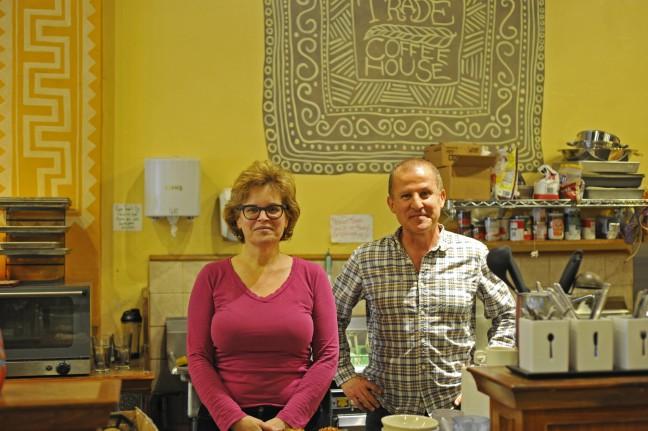 Coffeehouse couple bring fair product to Madisons market