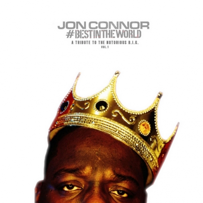 Mixtape Fridays: Jon Connors BestInTheWorld: A Tribute To The Notorious B.I.G. Vol 1