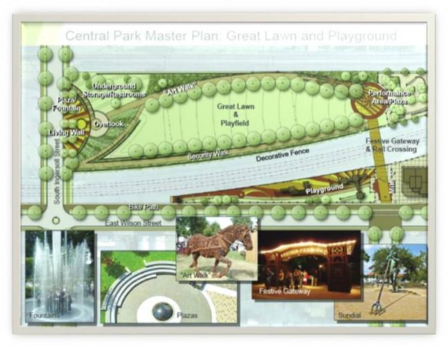 Madison Central Park expected to open this year after decades of planning