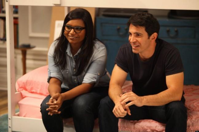 The Mindy Project excels in crafting story of true love