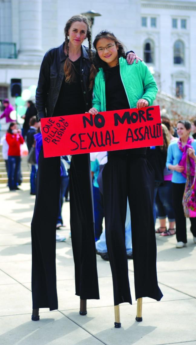 Wisconsin+residents+rally+together+to+support+sexual+assault+victims+