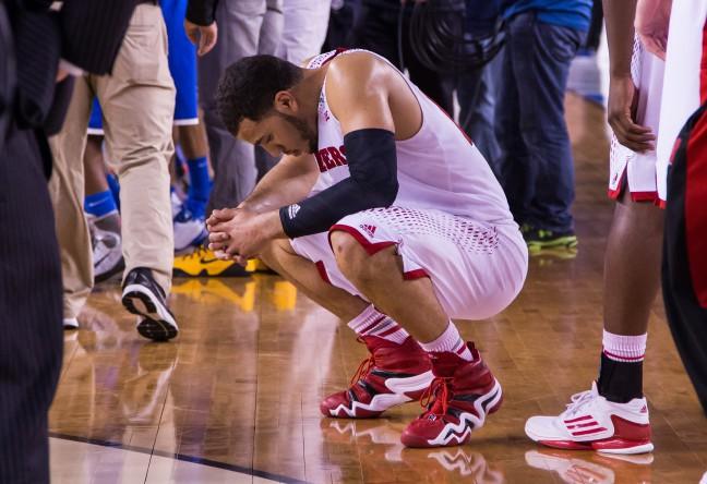 Wisconsins tournament run ends in one-point loss to Kentucky