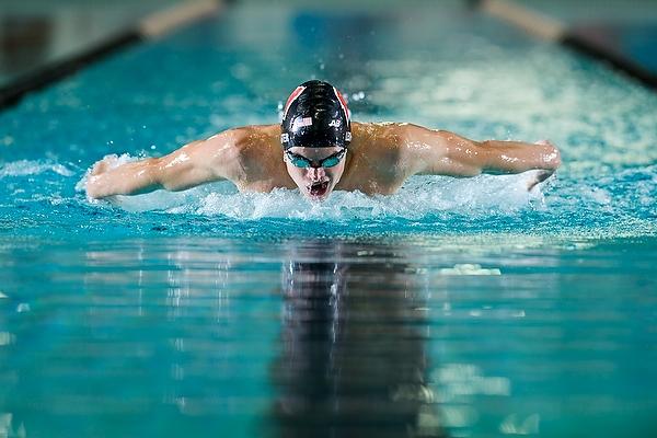 Swimming: Six Badgers to represent UW at the first-ever USA College Challenge