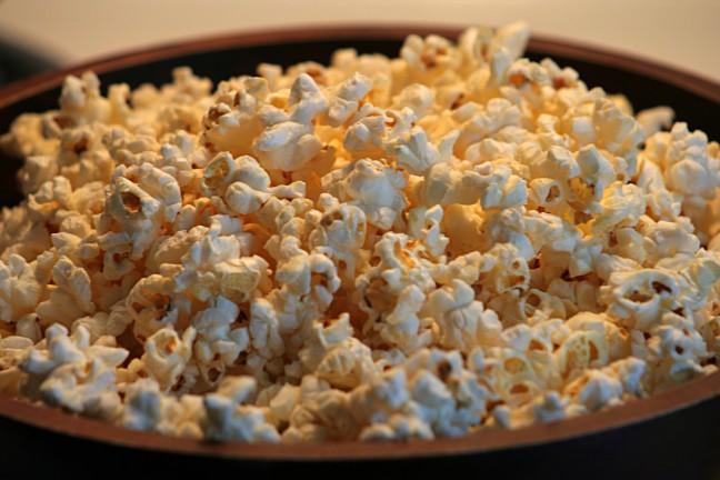 When snacks attack: the dangers of munching on popcorn