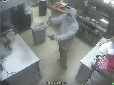 Police investigating recent string of 5 armed robberies at downtown Madison restaurants
