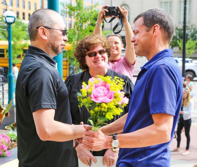 Appeals court finds Wisconsin, Indiana same-sex marriage bans unconstitutional