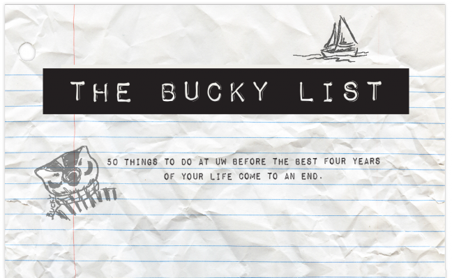 Your+undergraduate+Bucky+List+