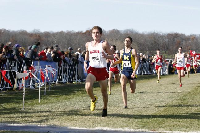Wisconsin cross-country rebuilding for another long run 