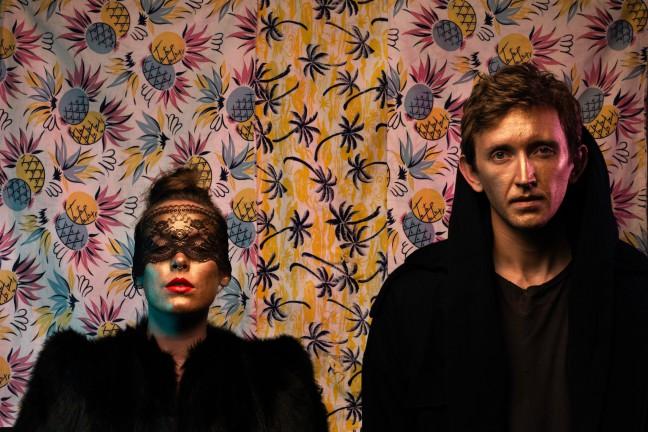 Sylvan+Esso+show+to+be+%E2%80%98dance+party+in+a+swamp%E2%80%99