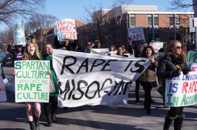 Why we cannot rest until our campus wholeheartedly encourages the reporting of sexual assault